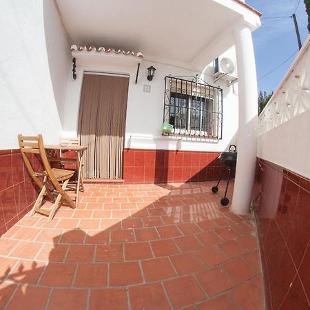 Apartamentos Rurales Santos Benajarafe Exteriér fotografie