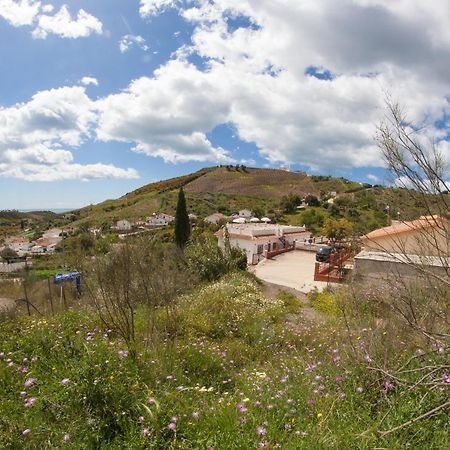 Apartamentos Rurales Santos Benajarafe Exteriér fotografie