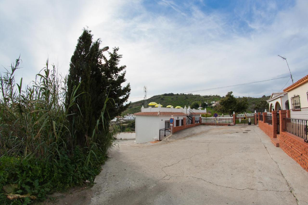 Apartamentos Rurales Santos Benajarafe Exteriér fotografie