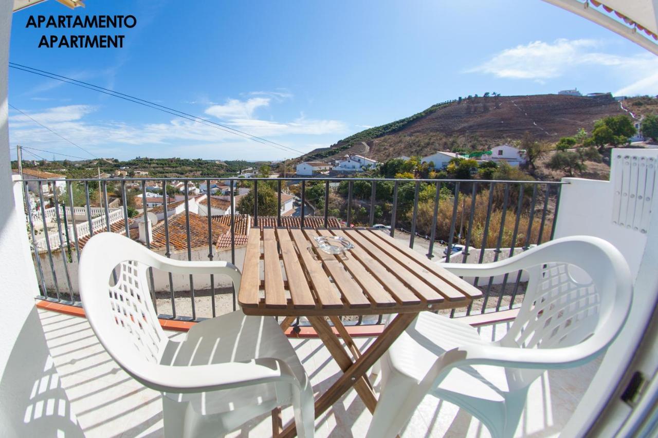 Apartamentos Rurales Santos Benajarafe Exteriér fotografie