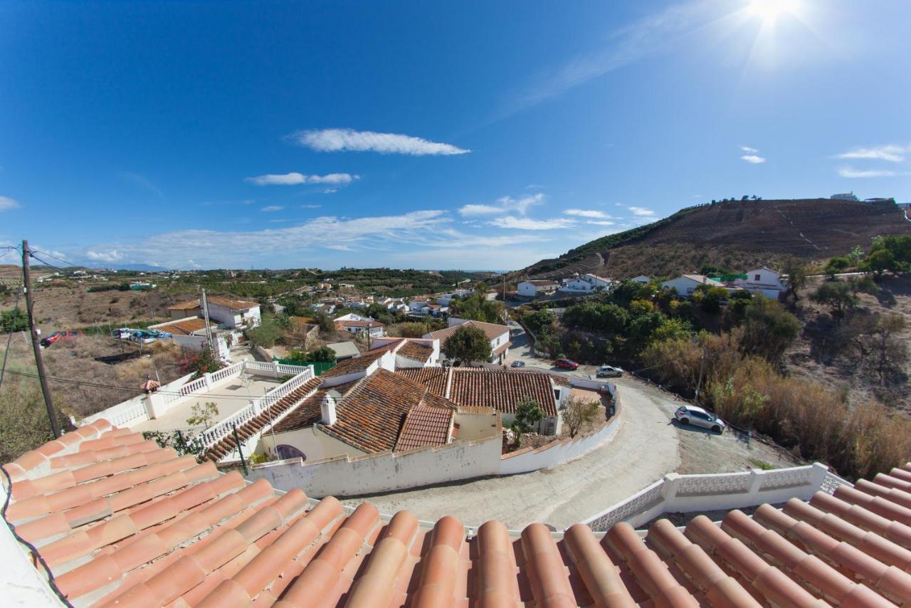 Apartamentos Rurales Santos Benajarafe Exteriér fotografie