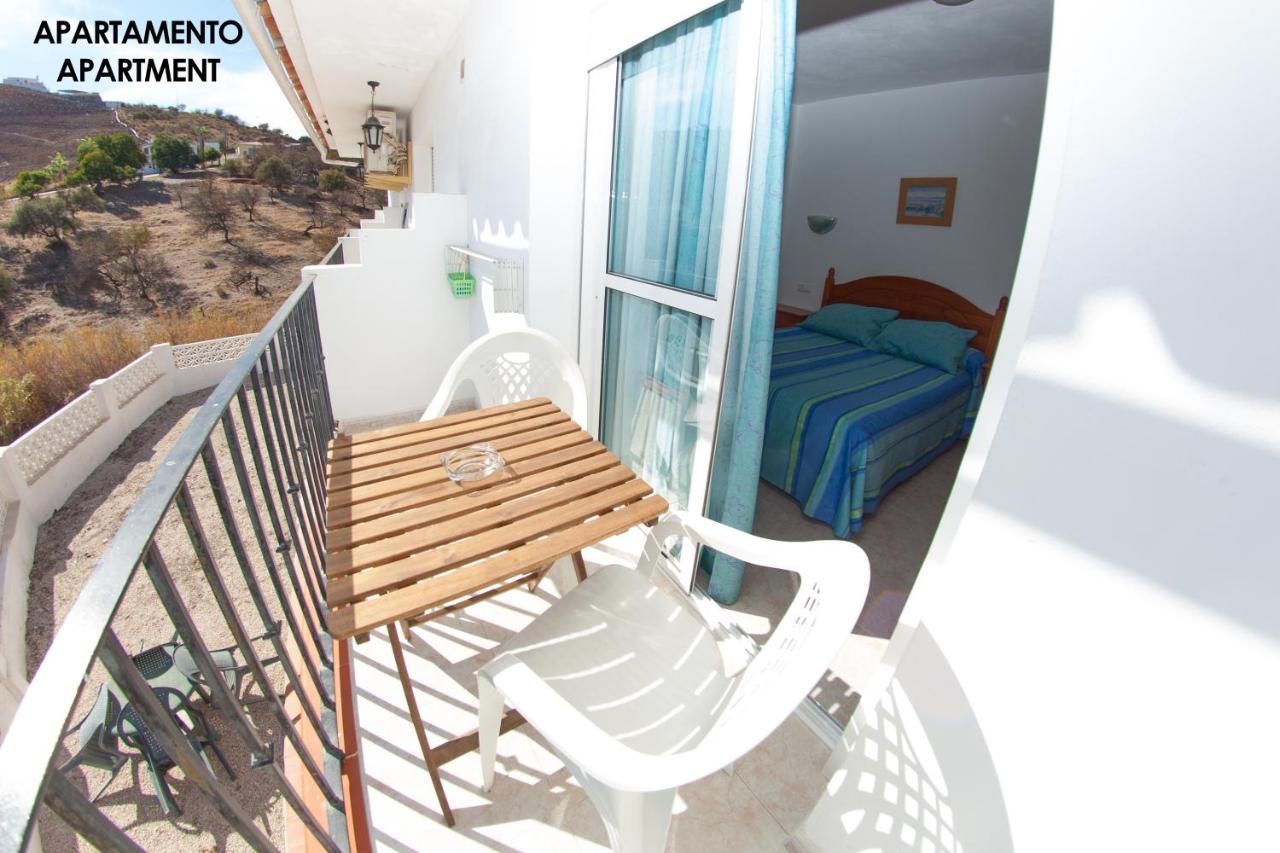 Apartamentos Rurales Santos Benajarafe Pokoj fotografie