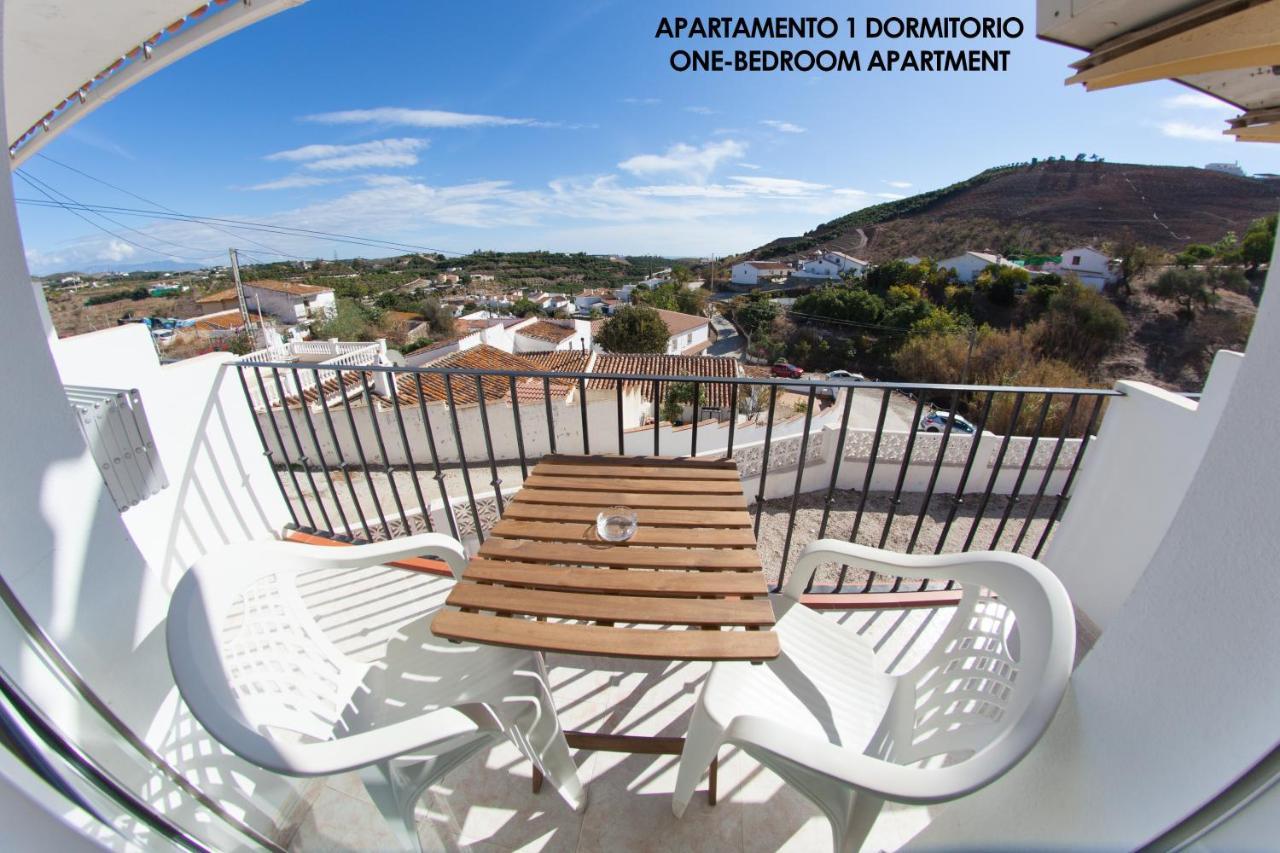 Apartamentos Rurales Santos Benajarafe Exteriér fotografie