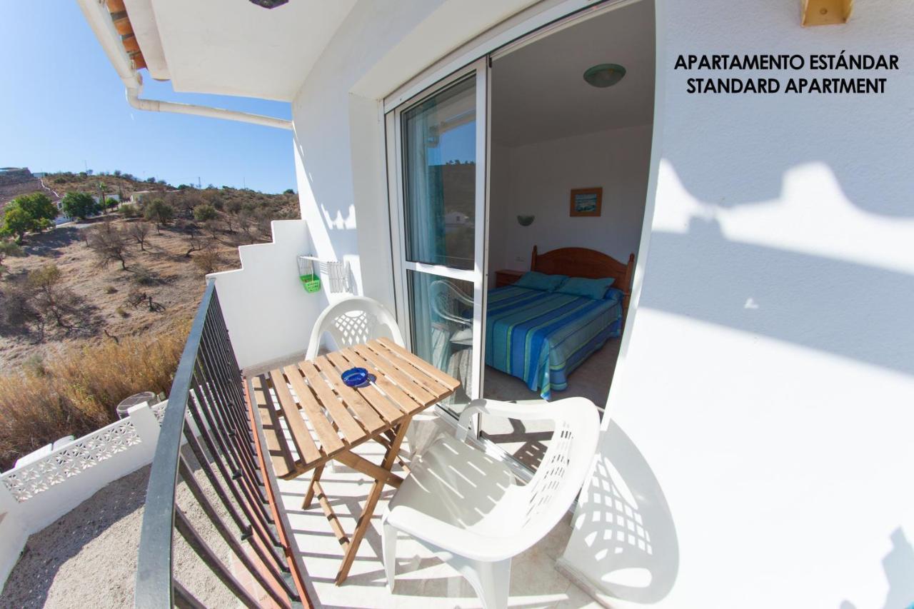 Apartamentos Rurales Santos Benajarafe Exteriér fotografie