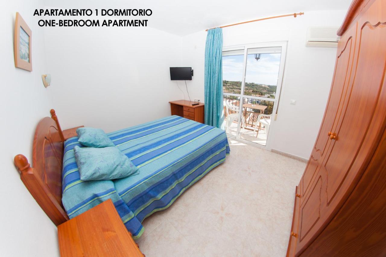 Apartamentos Rurales Santos Benajarafe Exteriér fotografie