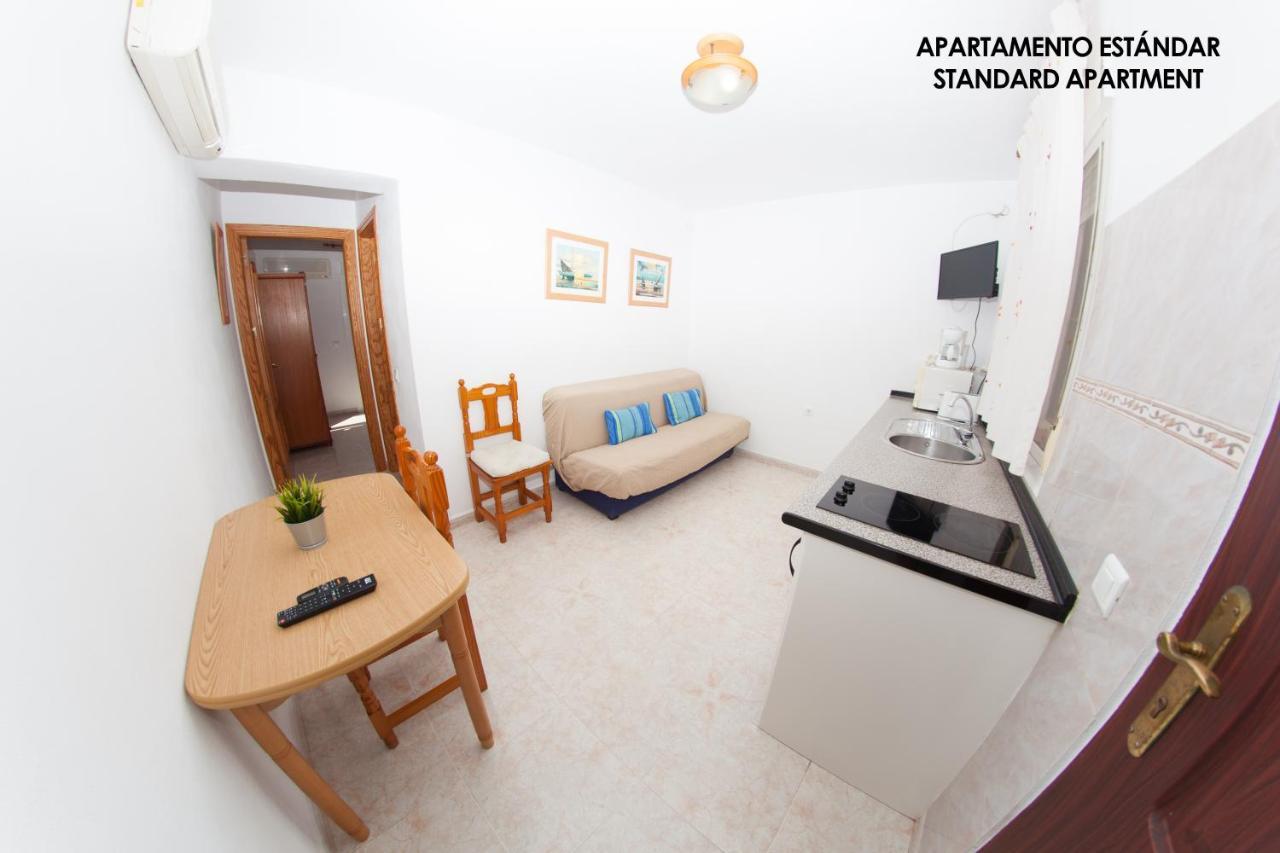 Apartamentos Rurales Santos Benajarafe Exteriér fotografie