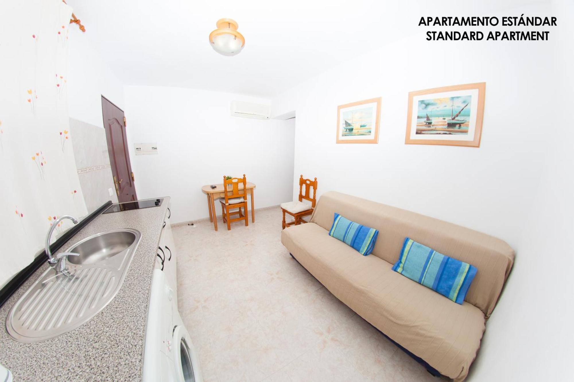 Apartamentos Rurales Santos Benajarafe Pokoj fotografie