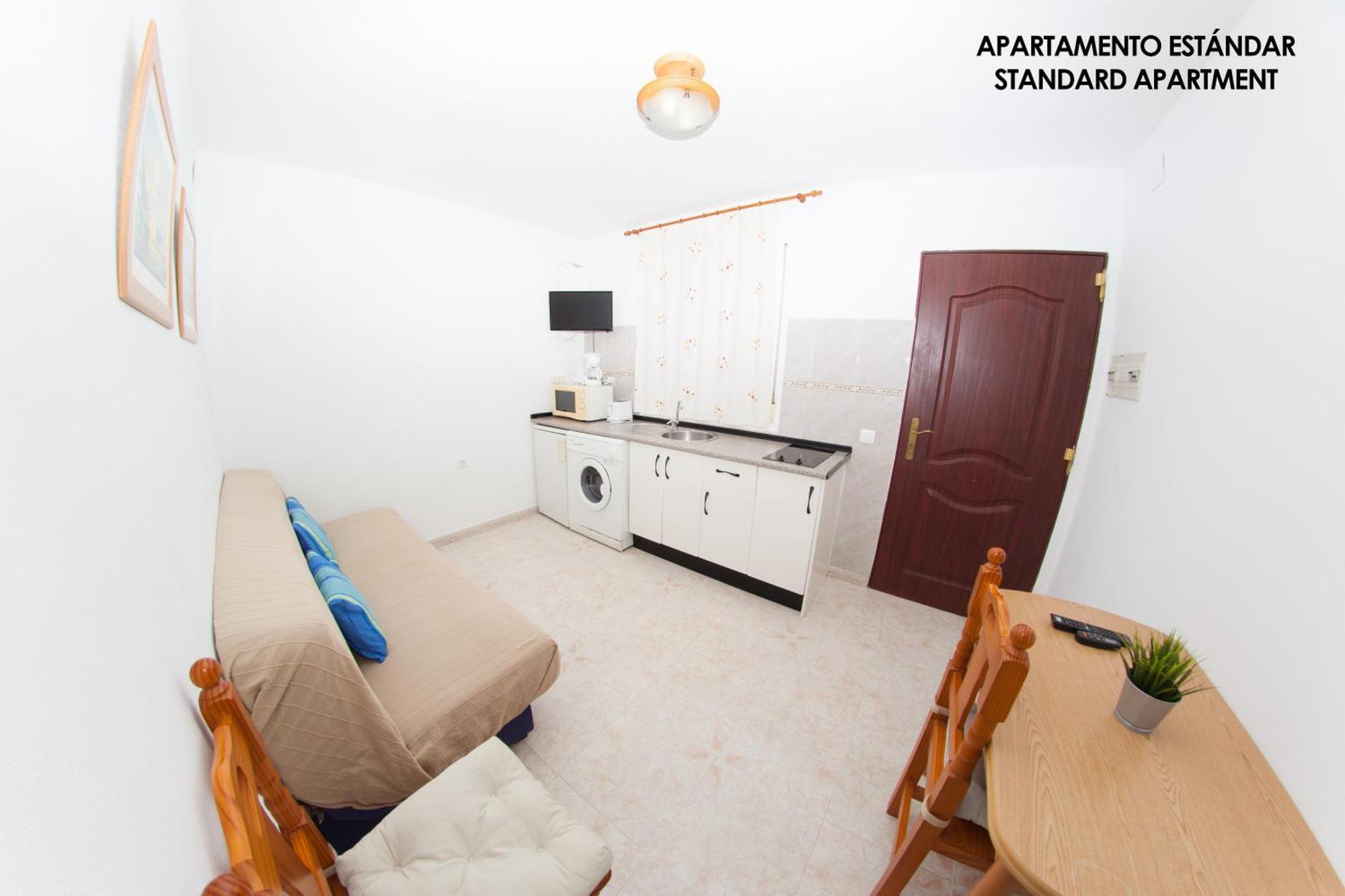 Apartamentos Rurales Santos Benajarafe Pokoj fotografie