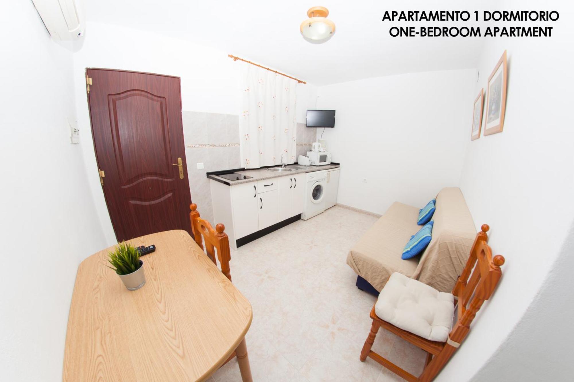 Apartamentos Rurales Santos Benajarafe Pokoj fotografie
