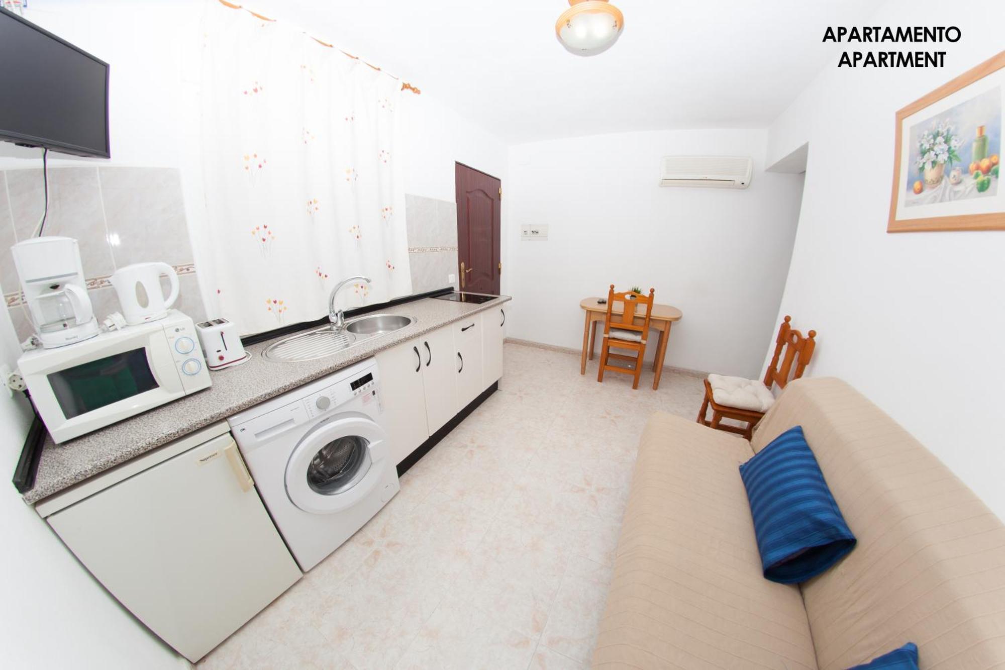 Apartamentos Rurales Santos Benajarafe Pokoj fotografie