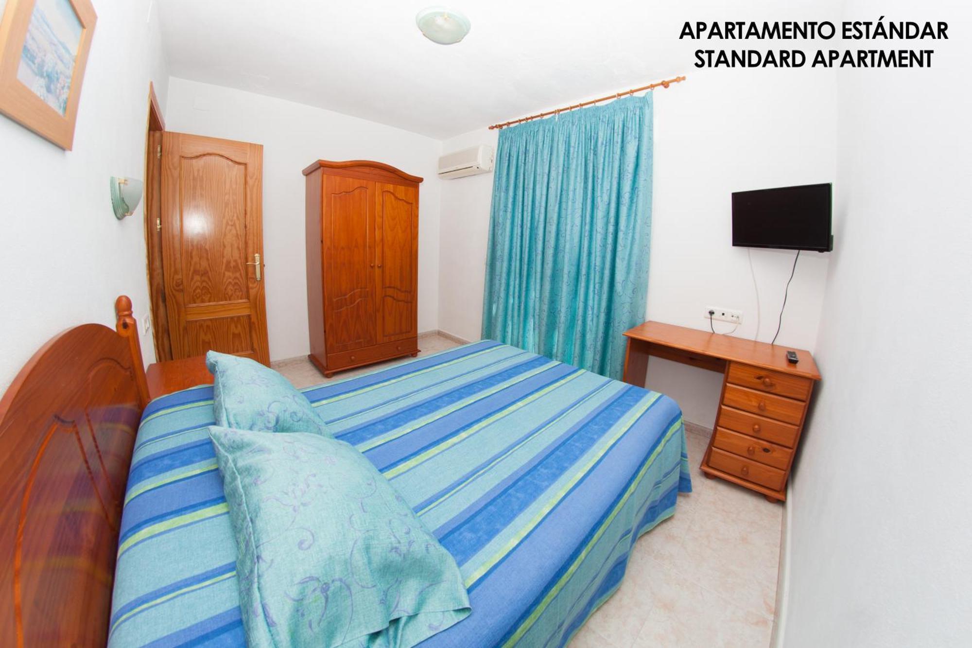 Apartamentos Rurales Santos Benajarafe Pokoj fotografie