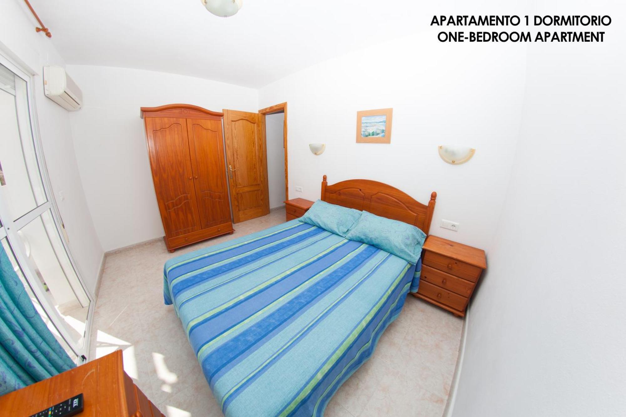 Apartamentos Rurales Santos Benajarafe Pokoj fotografie