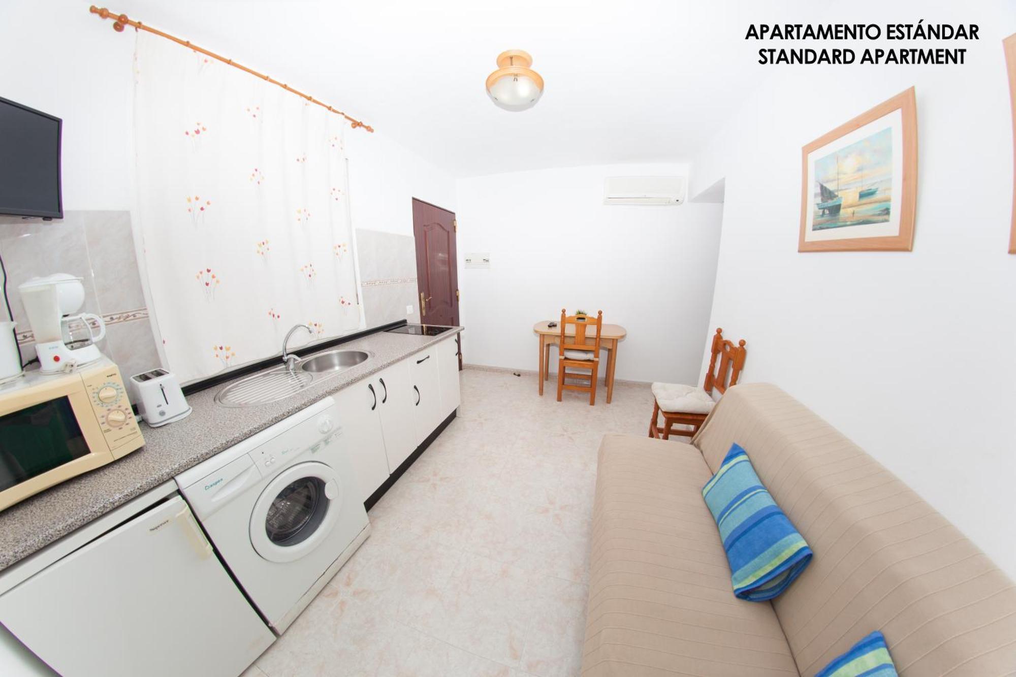 Apartamentos Rurales Santos Benajarafe Pokoj fotografie