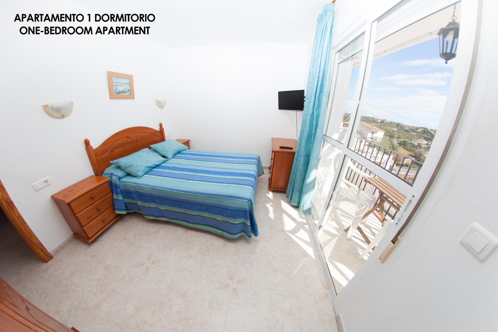 Apartamentos Rurales Santos Benajarafe Pokoj fotografie