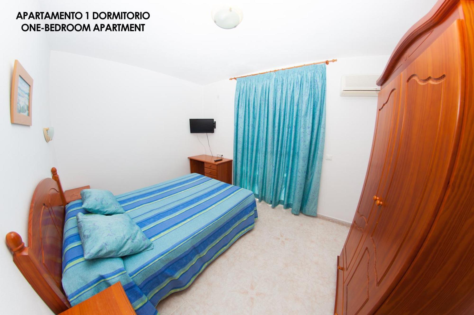Apartamentos Rurales Santos Benajarafe Pokoj fotografie