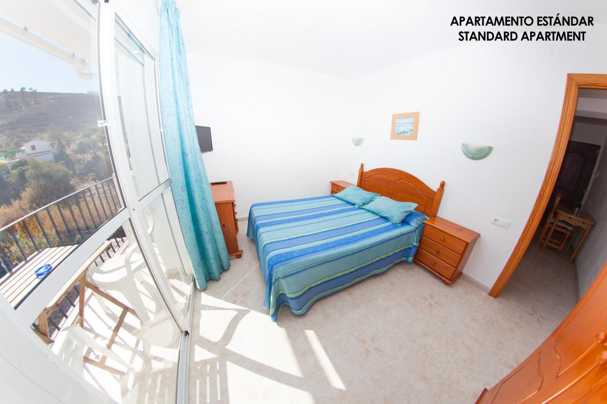 Apartamentos Rurales Santos Benajarafe Pokoj fotografie