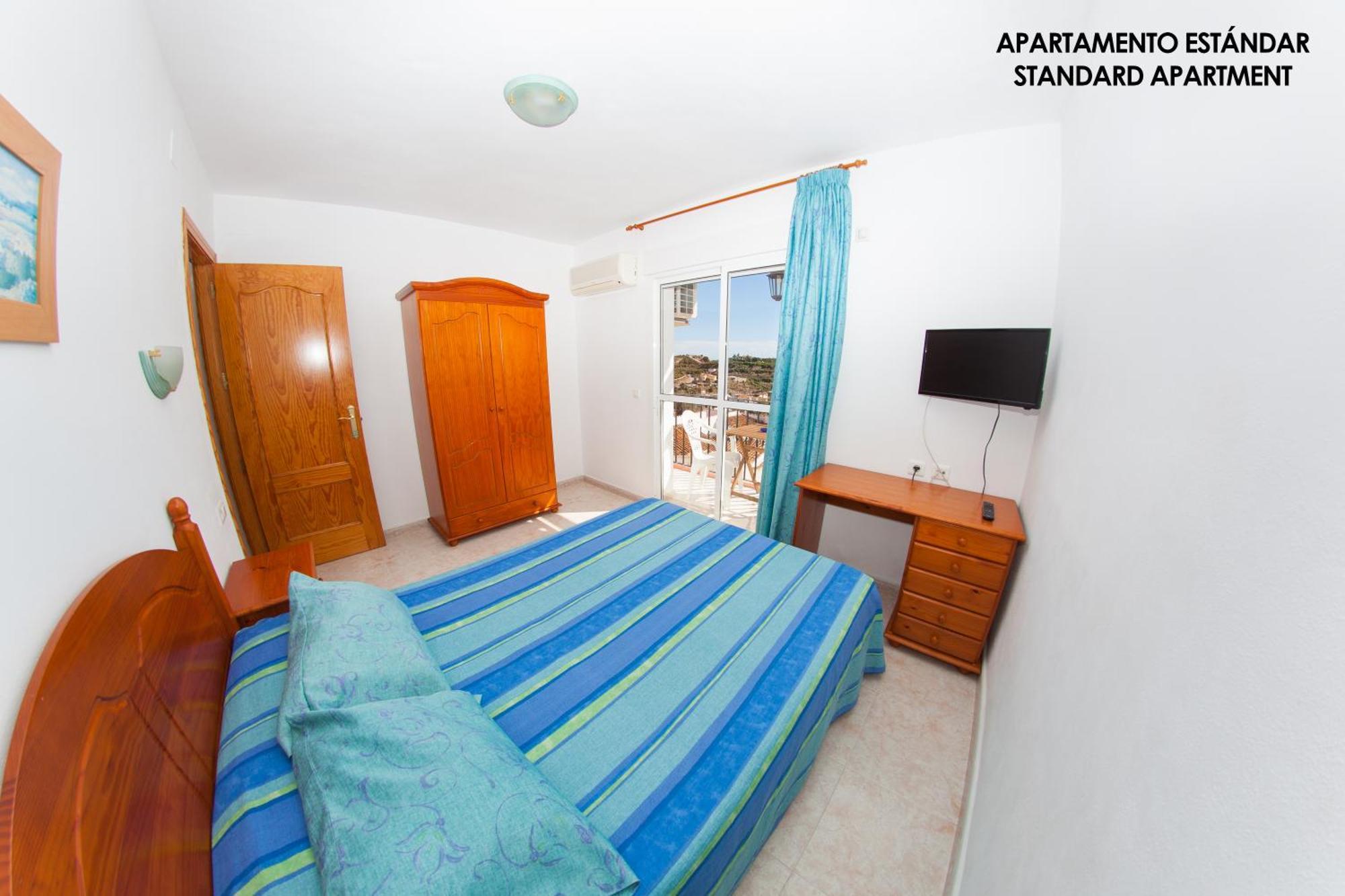 Apartamentos Rurales Santos Benajarafe Pokoj fotografie