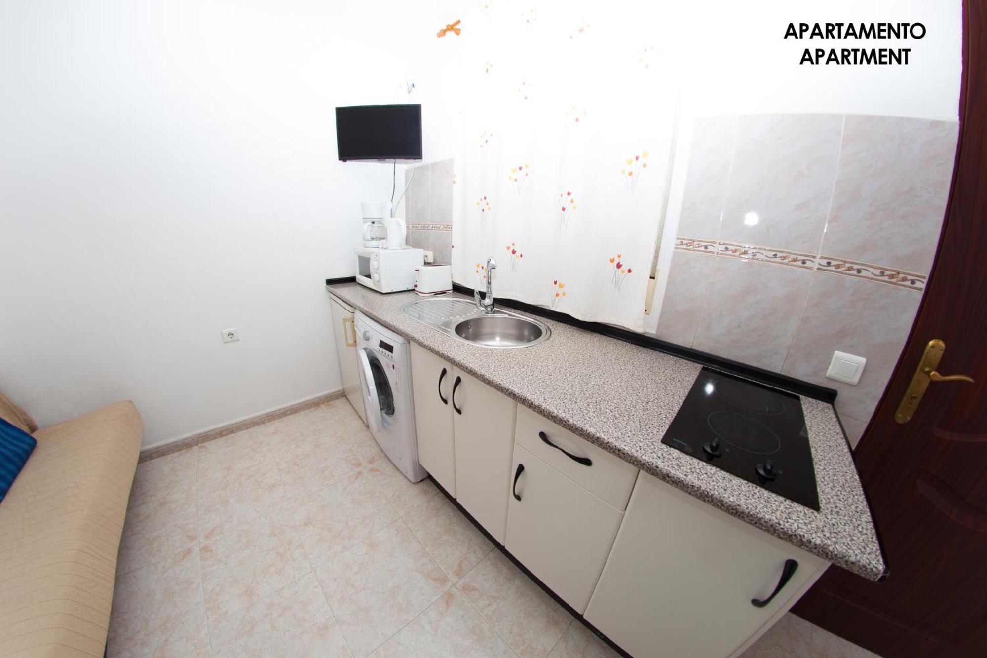 Apartamentos Rurales Santos Benajarafe Pokoj fotografie