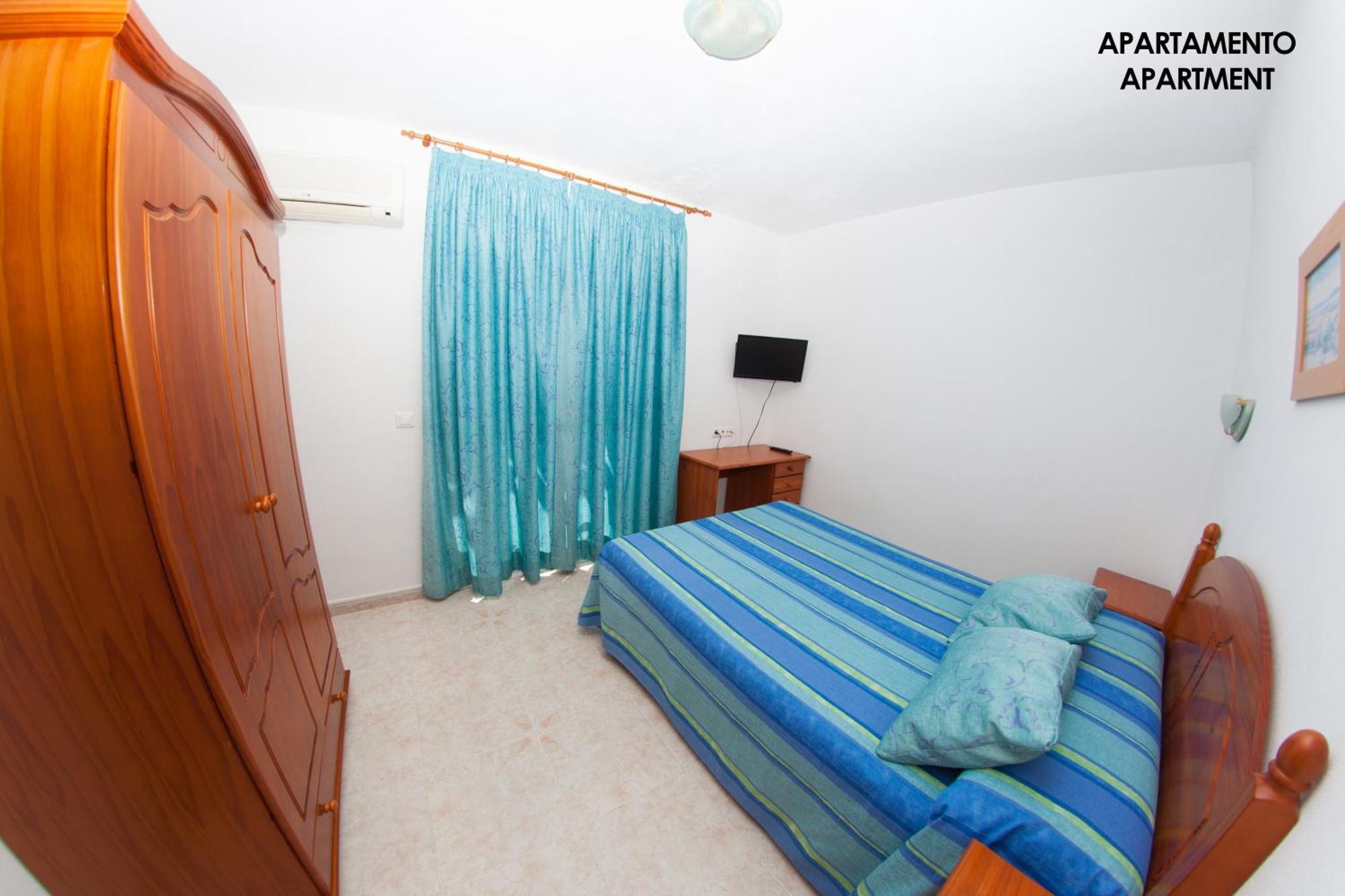 Apartamentos Rurales Santos Benajarafe Pokoj fotografie