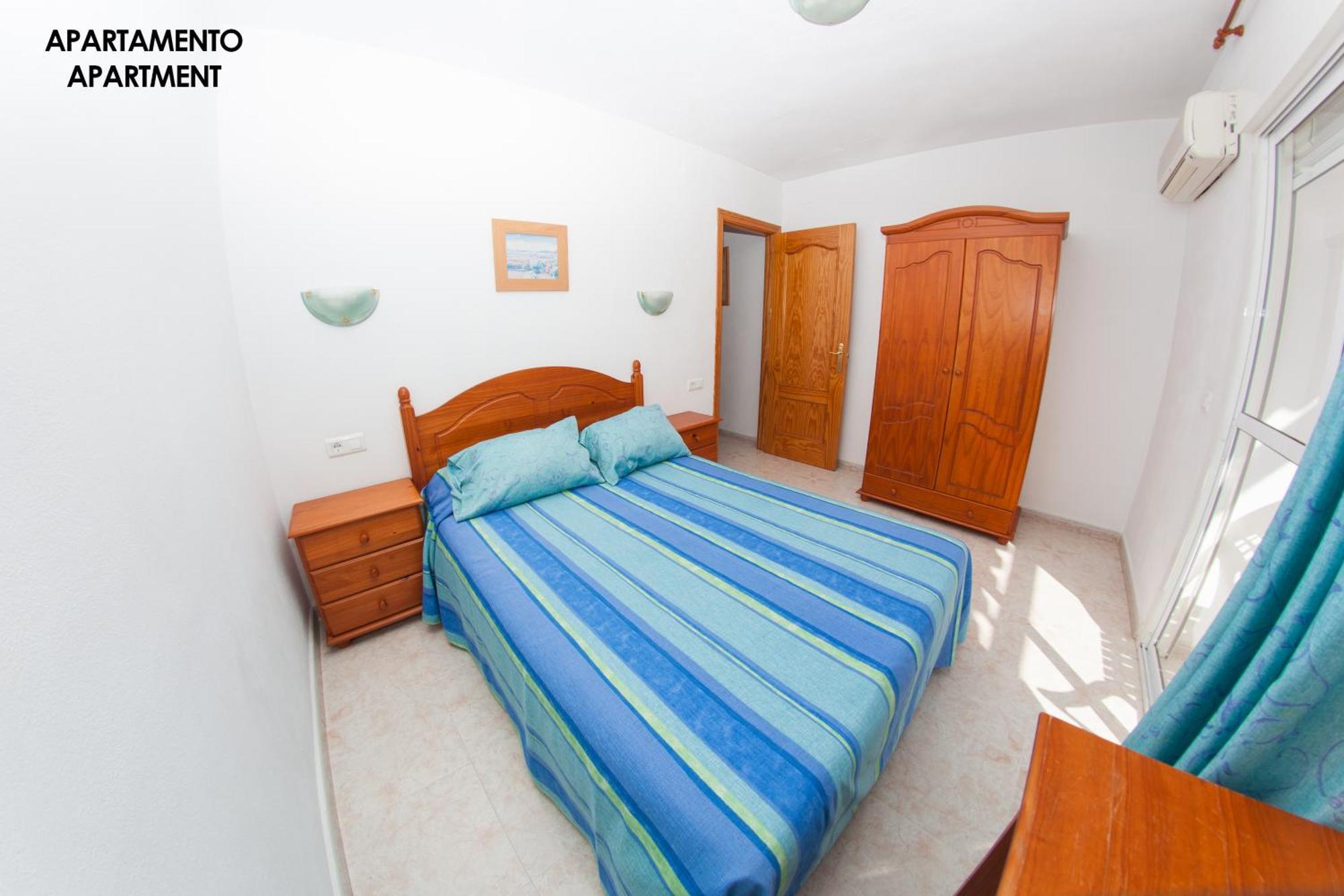 Apartamentos Rurales Santos Benajarafe Pokoj fotografie