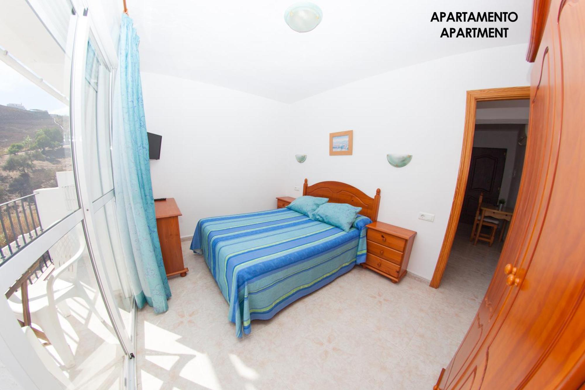 Apartamentos Rurales Santos Benajarafe Pokoj fotografie