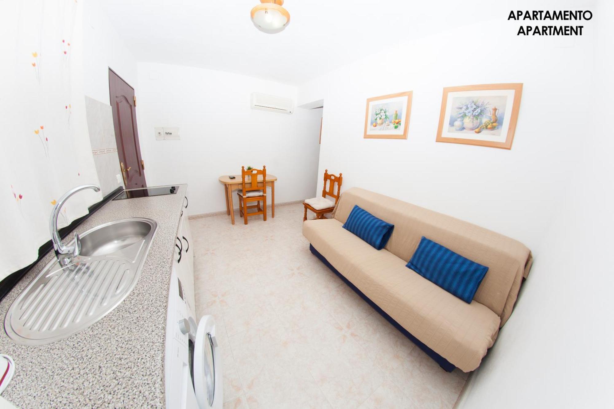 Apartamentos Rurales Santos Benajarafe Pokoj fotografie