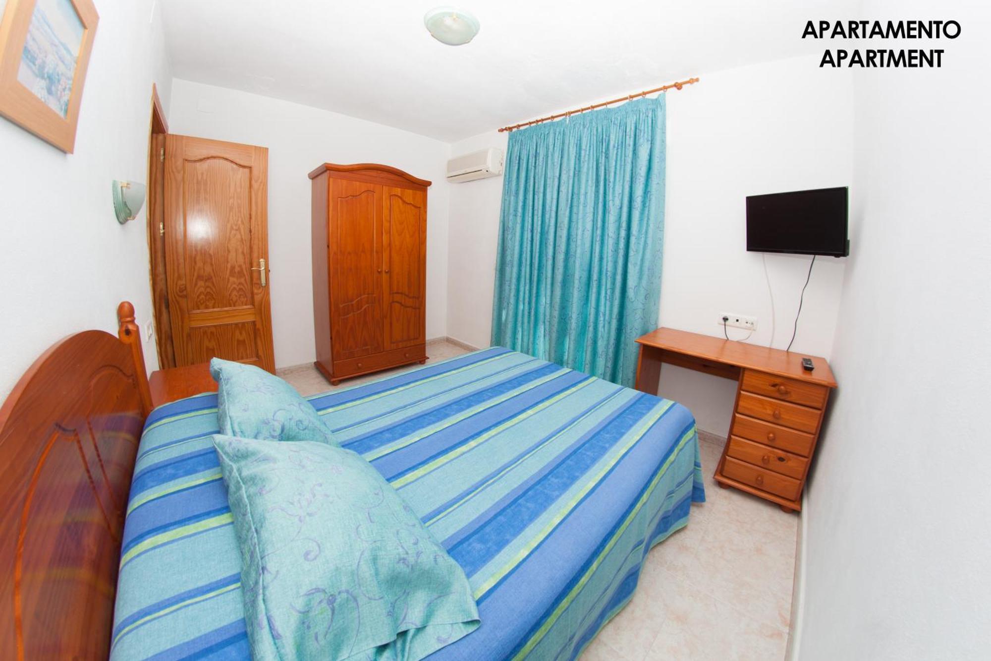 Apartamentos Rurales Santos Benajarafe Pokoj fotografie