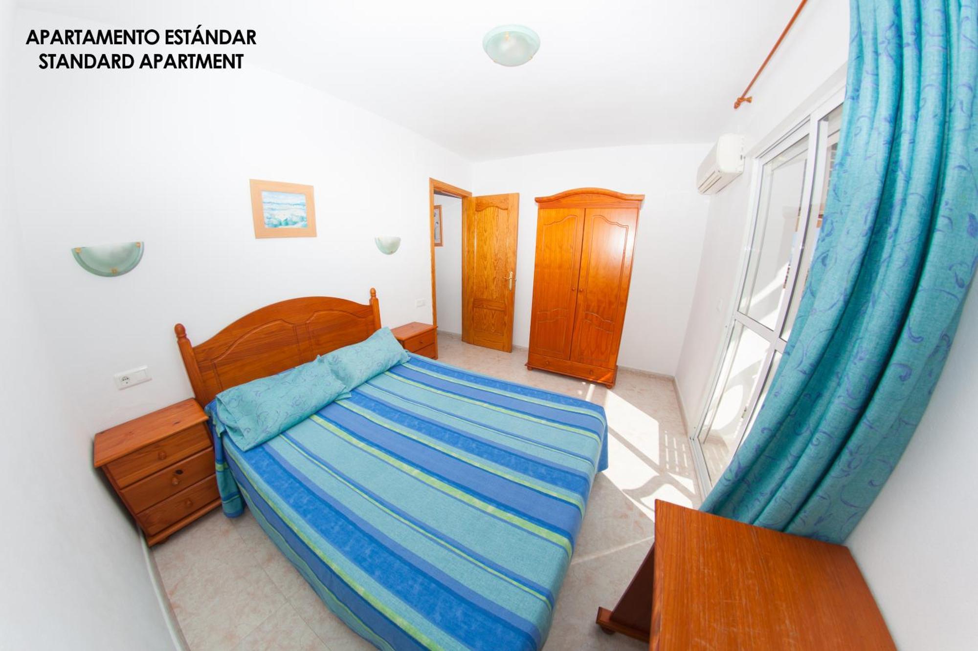 Apartamentos Rurales Santos Benajarafe Pokoj fotografie