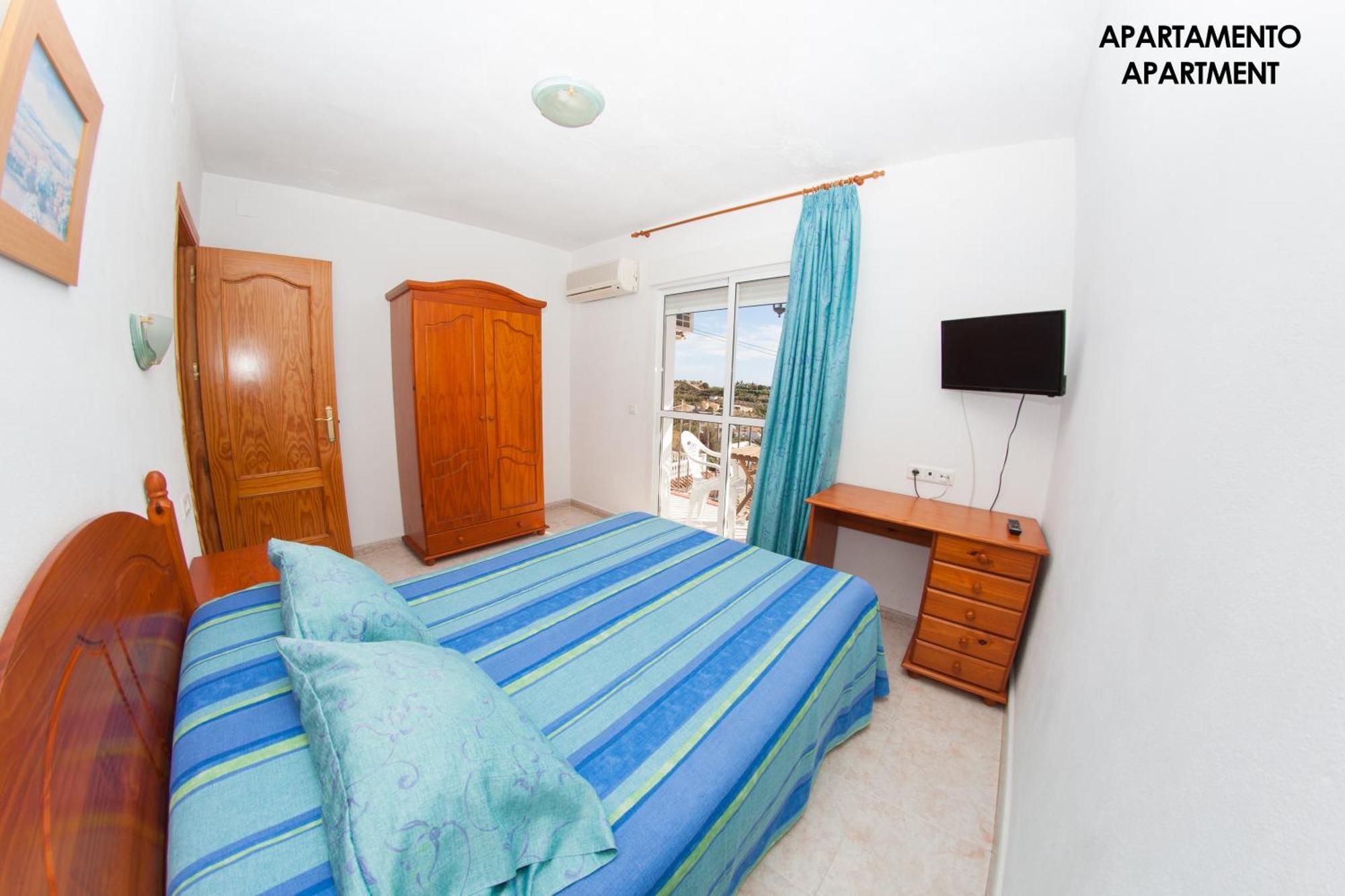 Apartamentos Rurales Santos Benajarafe Pokoj fotografie