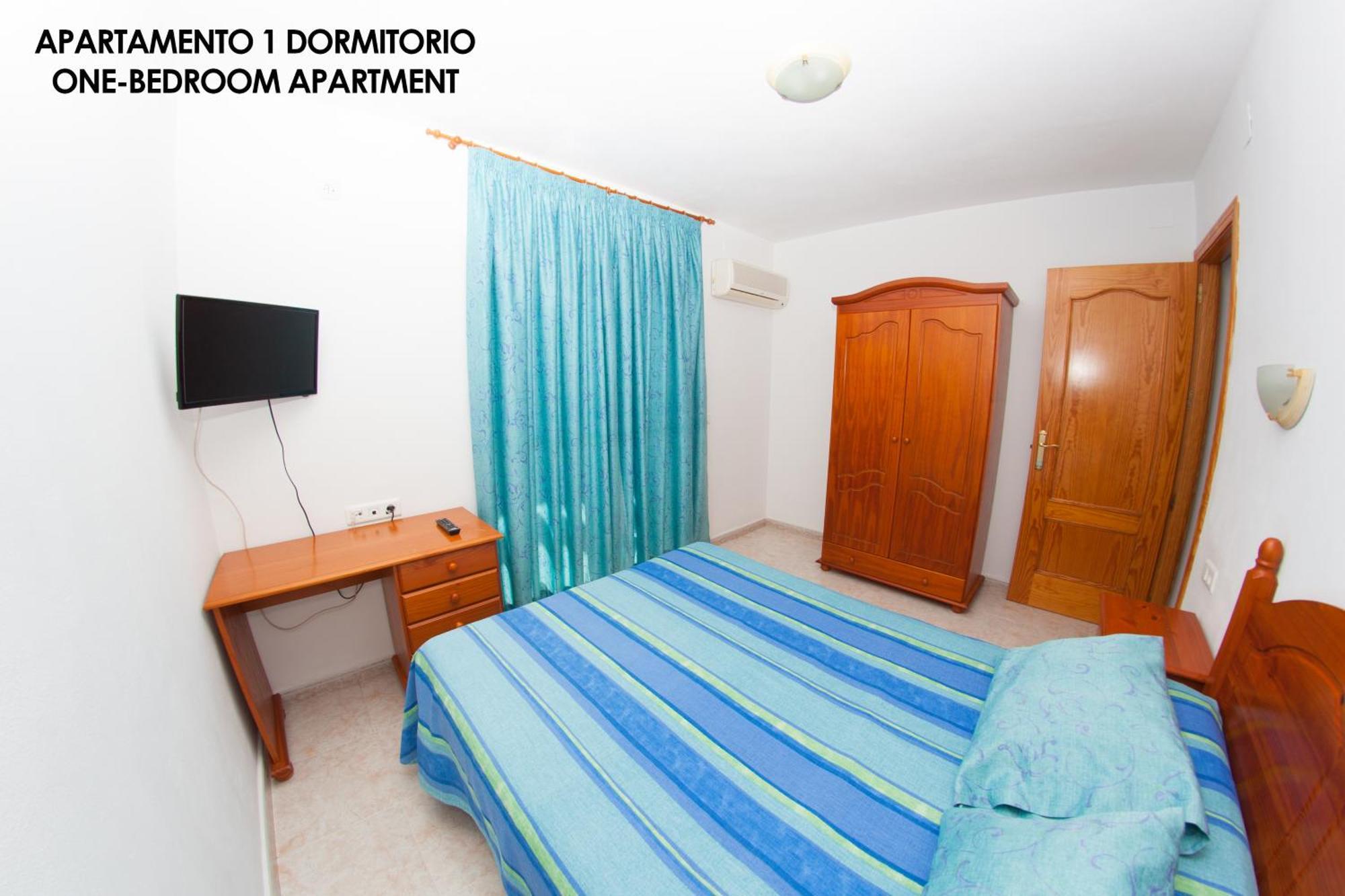 Apartamentos Rurales Santos Benajarafe Pokoj fotografie
