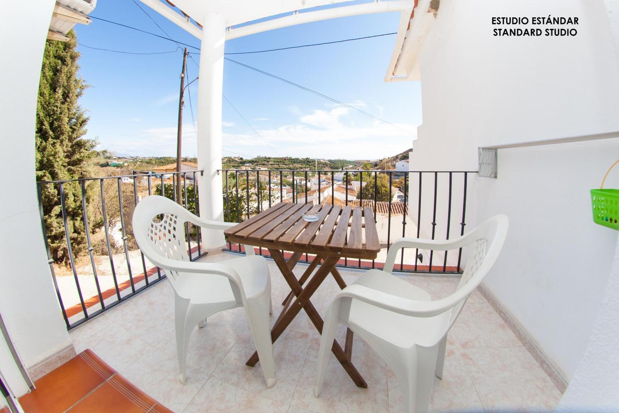 Apartamentos Rurales Santos Benajarafe Exteriér fotografie