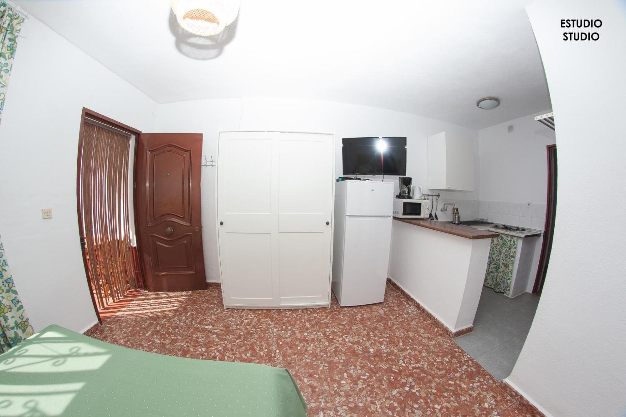 Apartamentos Rurales Santos Benajarafe Pokoj fotografie