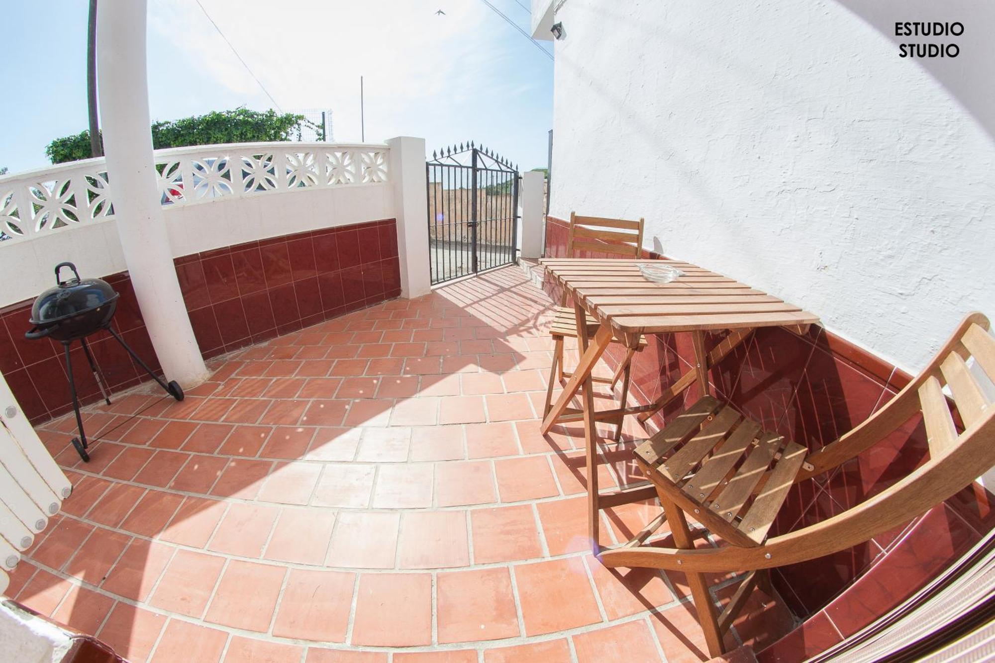 Apartamentos Rurales Santos Benajarafe Pokoj fotografie