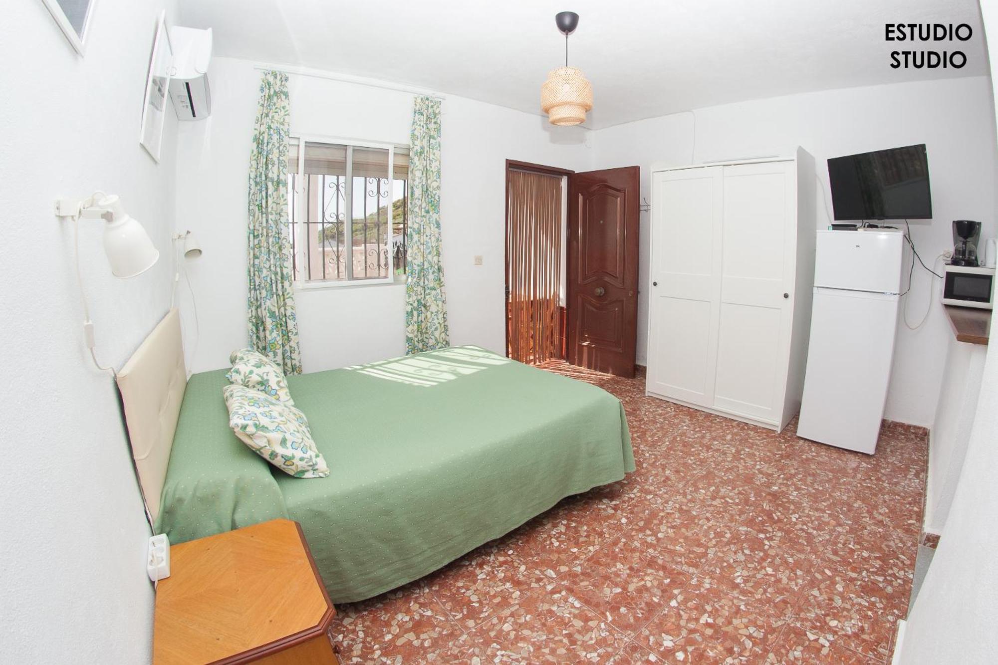 Apartamentos Rurales Santos Benajarafe Pokoj fotografie
