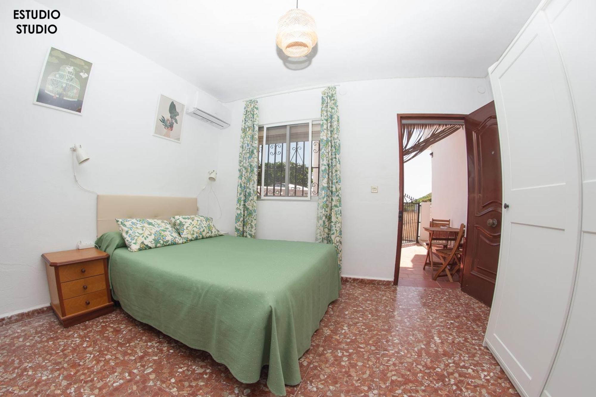 Apartamentos Rurales Santos Benajarafe Exteriér fotografie