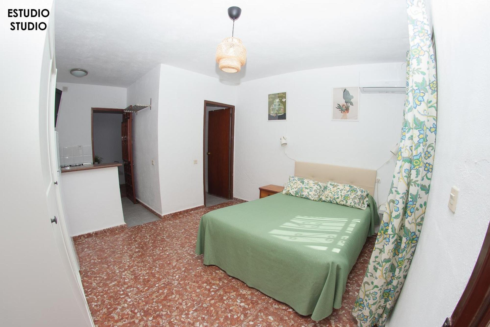 Apartamentos Rurales Santos Benajarafe Pokoj fotografie