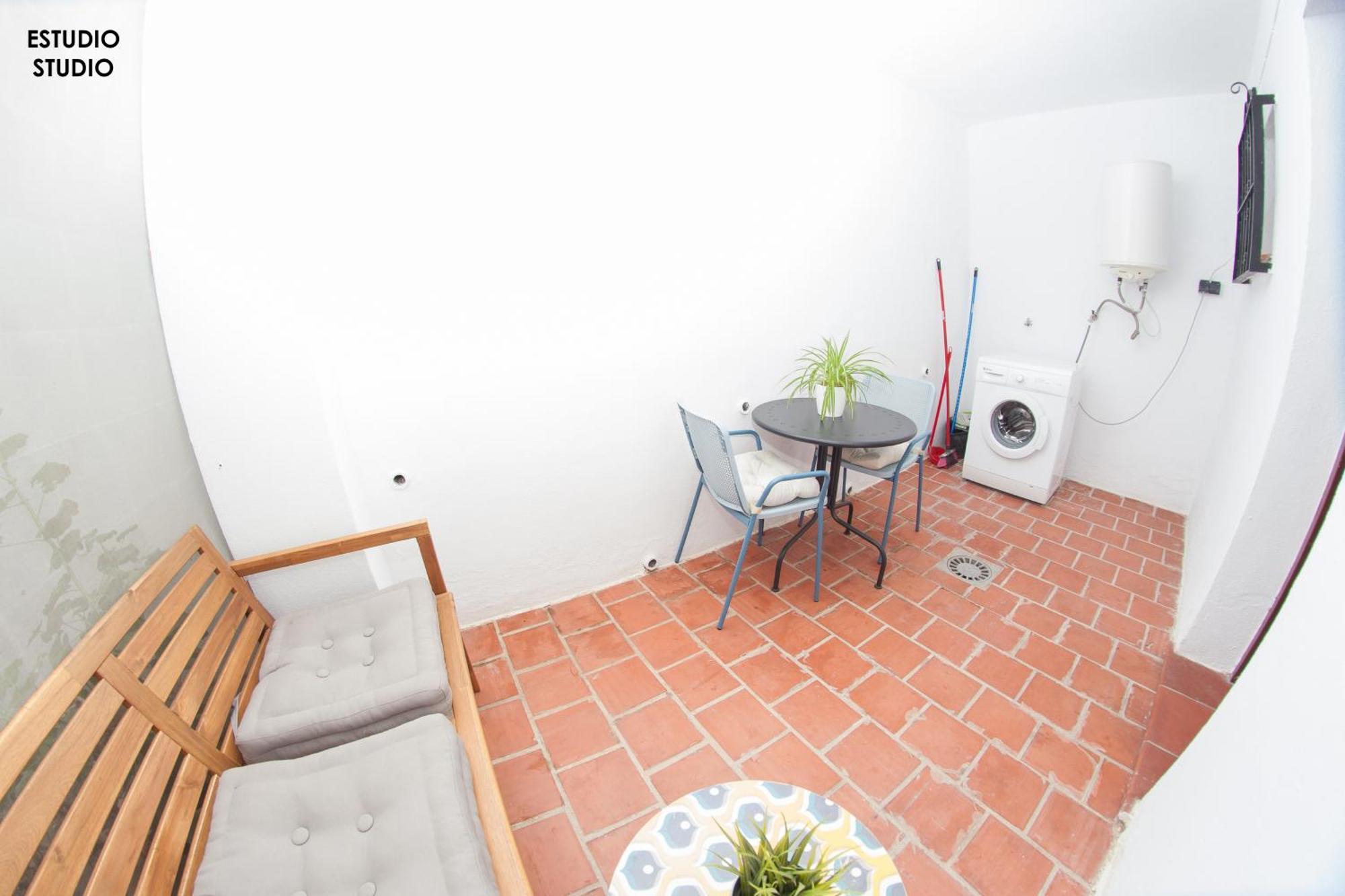 Apartamentos Rurales Santos Benajarafe Pokoj fotografie
