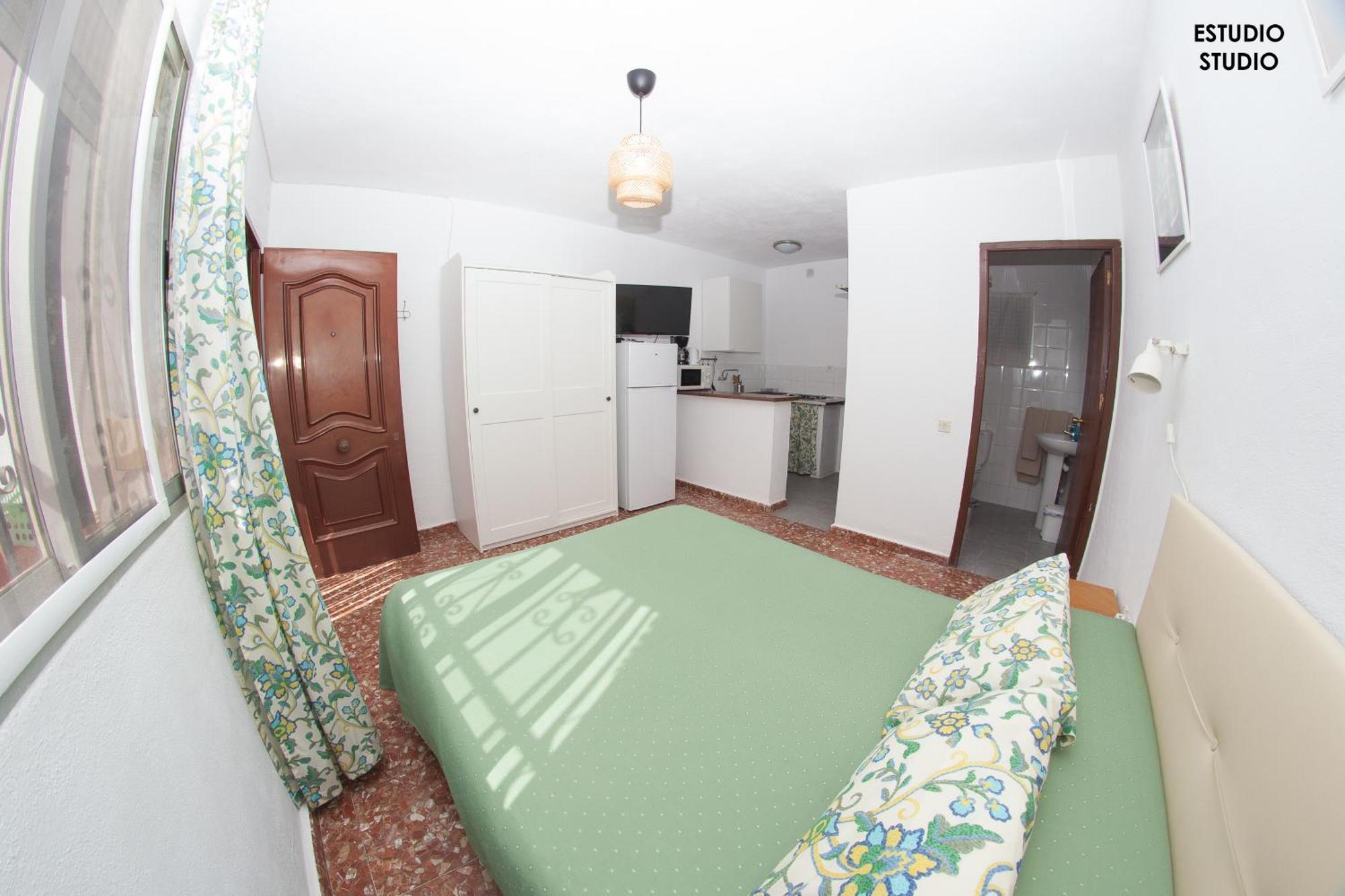 Apartamentos Rurales Santos Benajarafe Pokoj fotografie