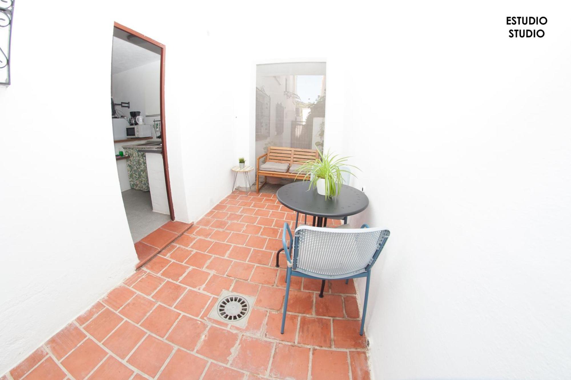 Apartamentos Rurales Santos Benajarafe Pokoj fotografie