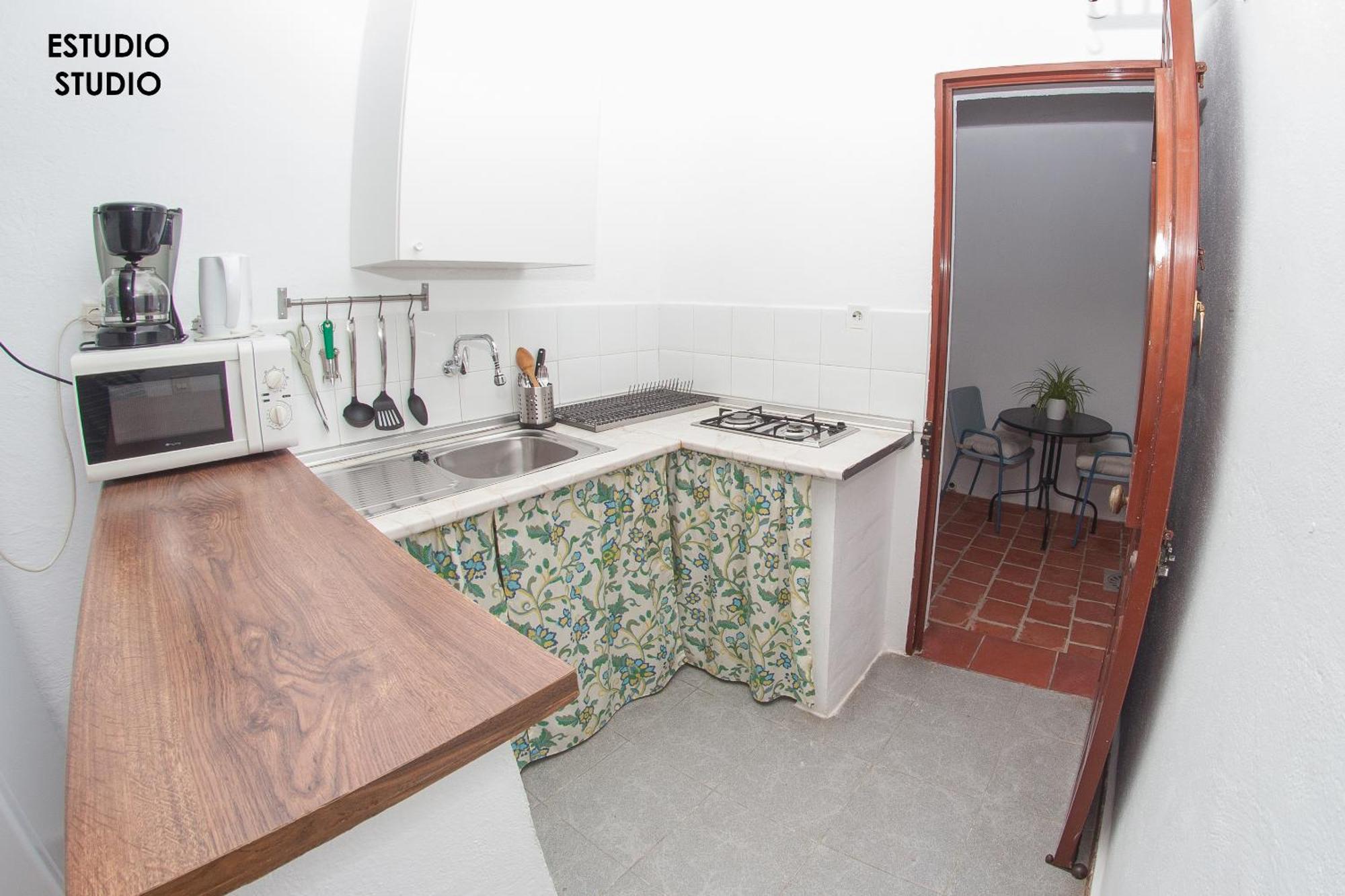 Apartamentos Rurales Santos Benajarafe Exteriér fotografie
