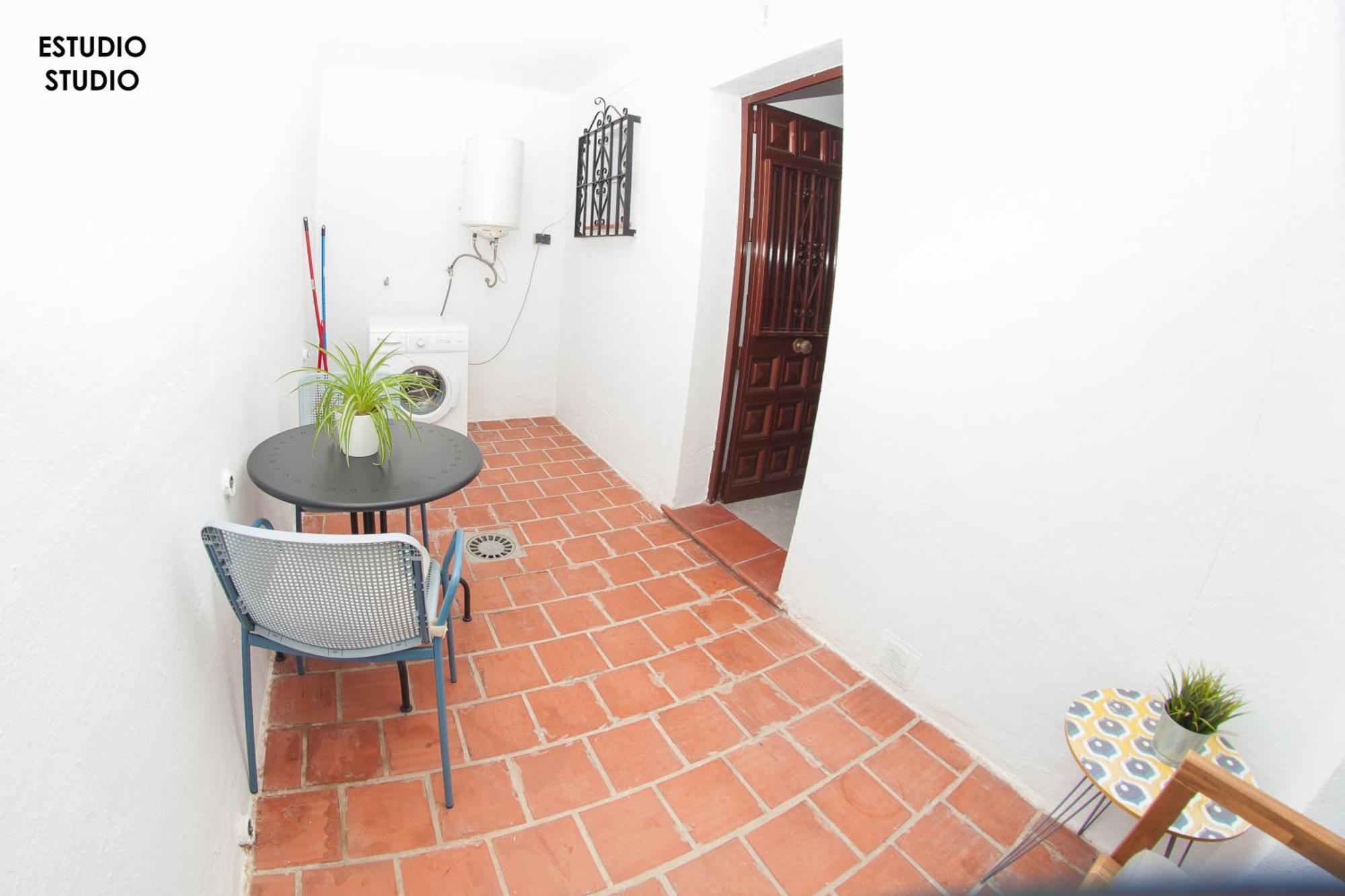 Apartamentos Rurales Santos Benajarafe Pokoj fotografie
