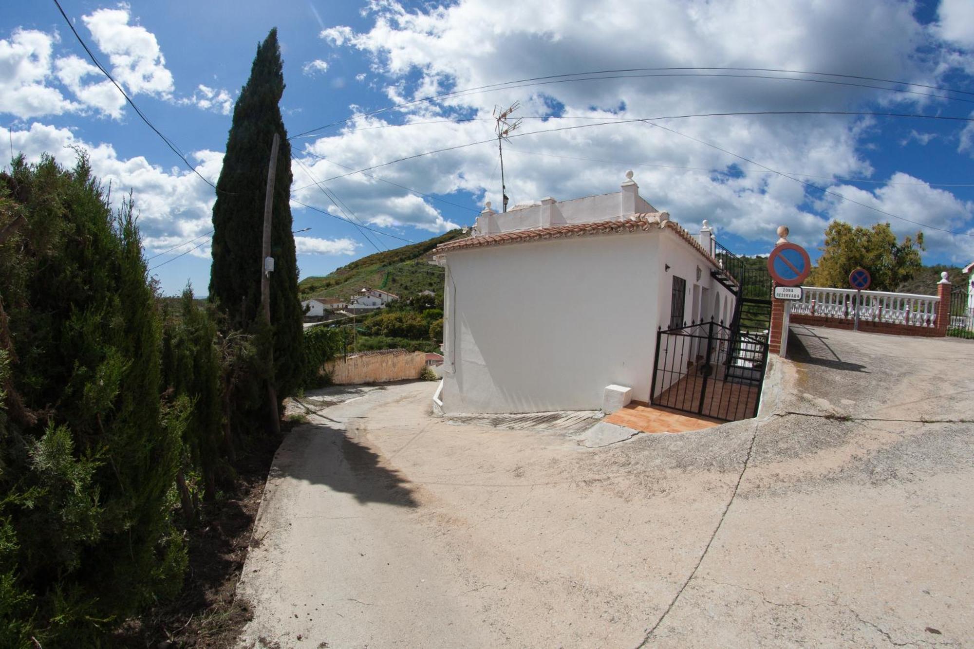 Apartamentos Rurales Santos Benajarafe Exteriér fotografie