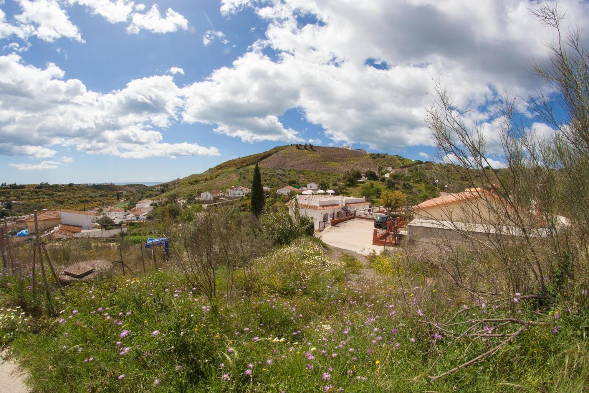 Apartamentos Rurales Santos Benajarafe Exteriér fotografie