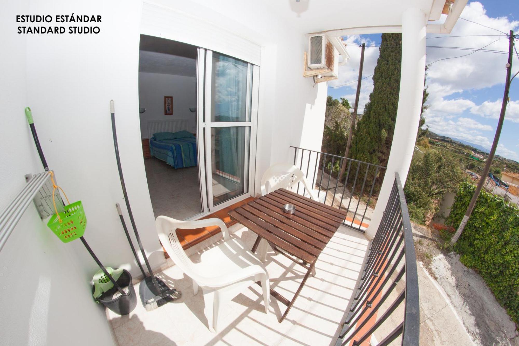 Apartamentos Rurales Santos Benajarafe Pokoj fotografie