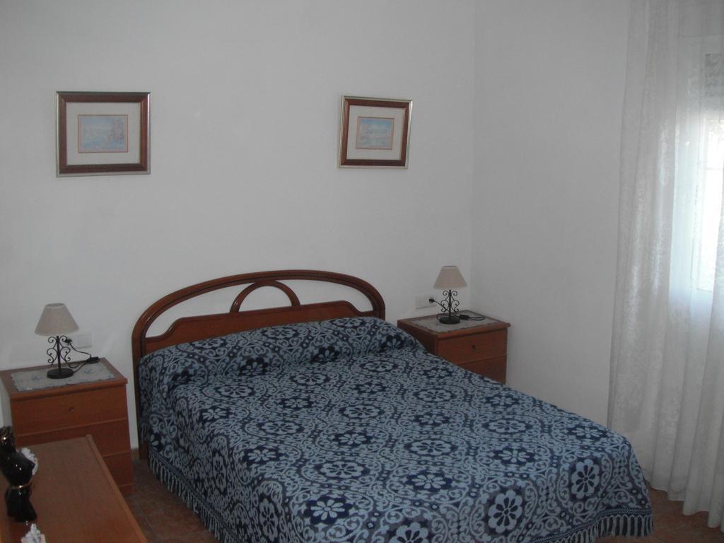 Apartamentos Rurales Santos Benajarafe Pokoj fotografie